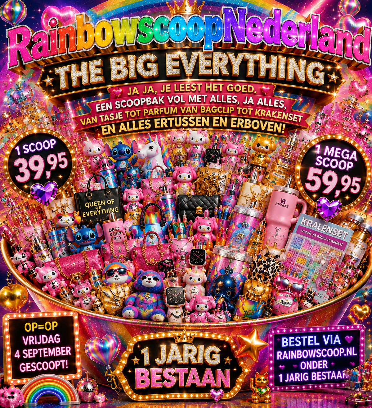The big everything