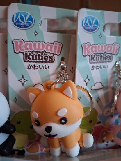 Kawaii kuties sleutelhanger