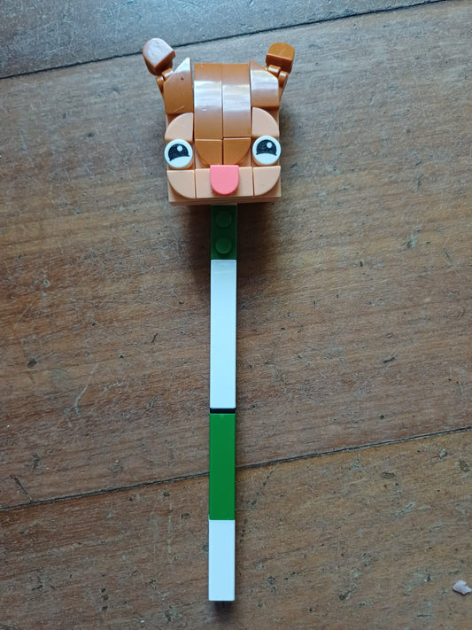 Building gelpen