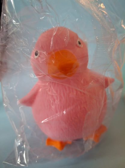 Squeezy duck