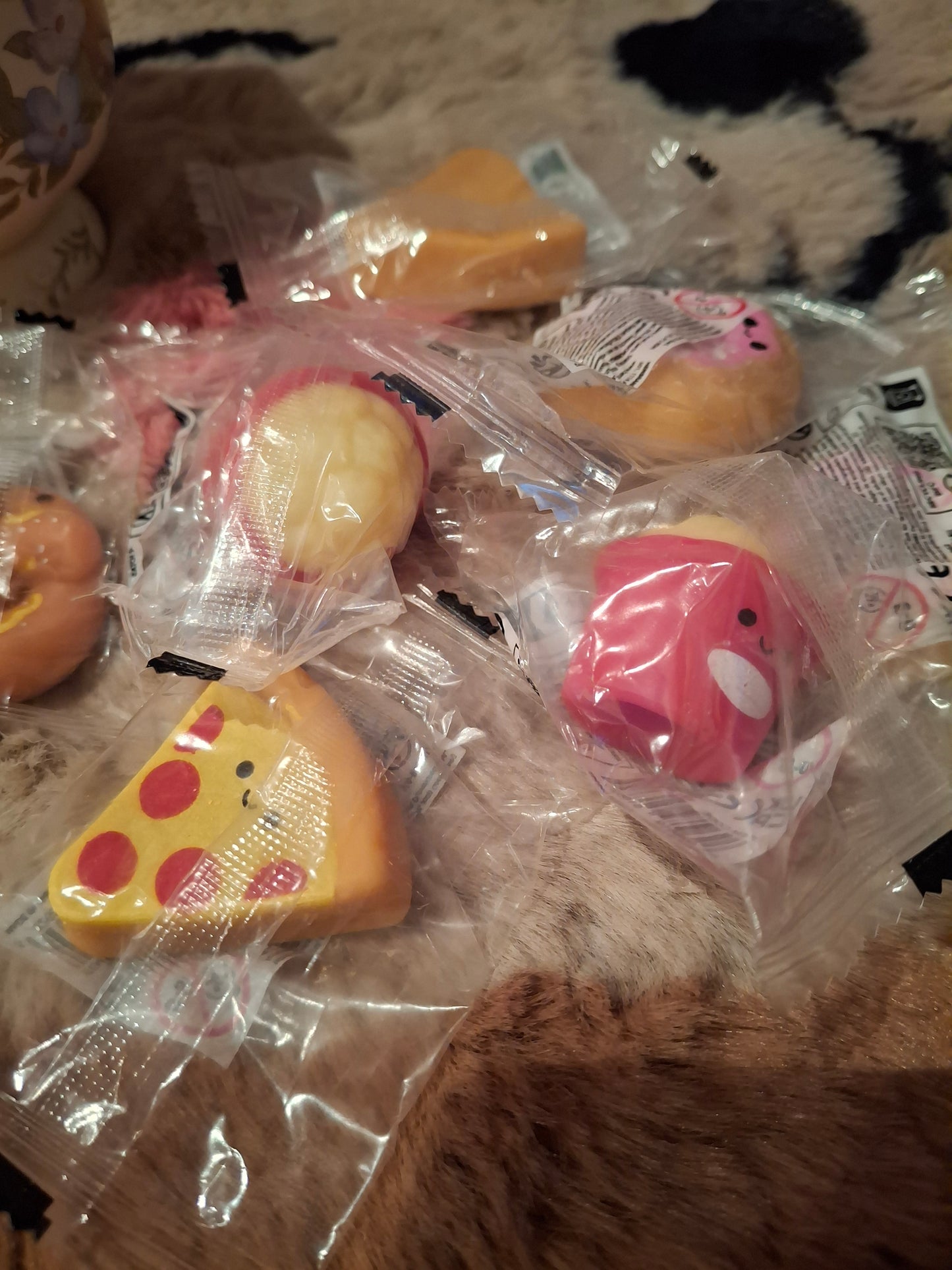 Snack squeezy 4 stuks