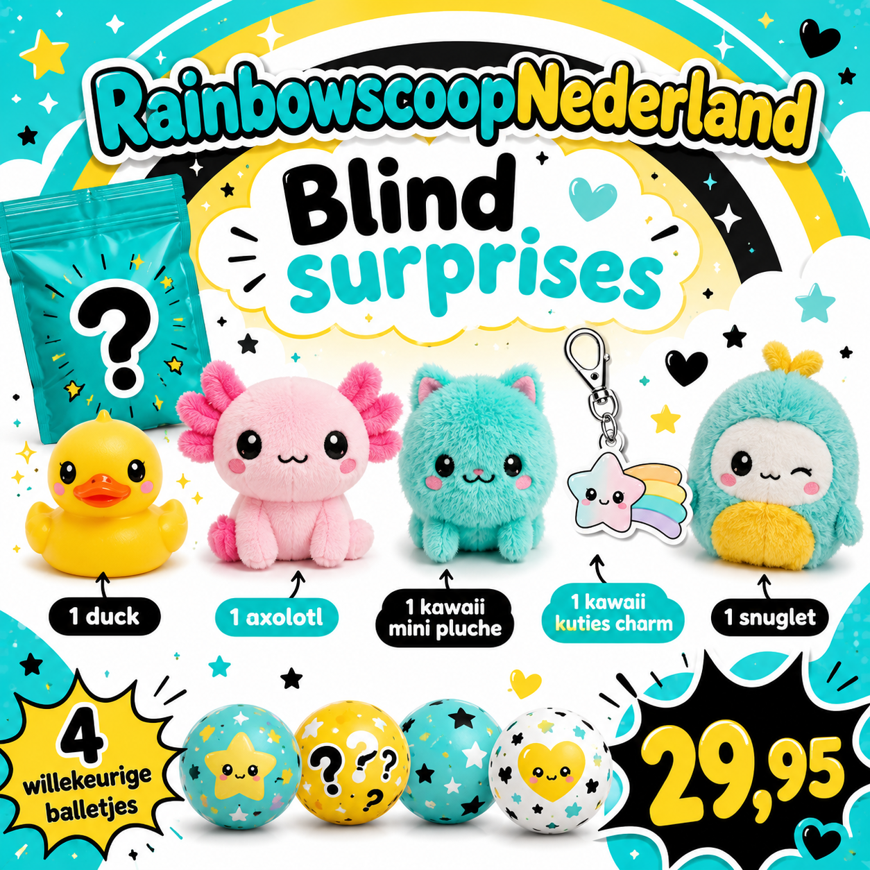 Surprise feestje