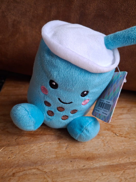 Mr Bubble tea