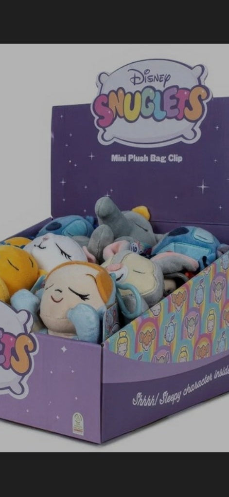 Snugle surprise bag Disney