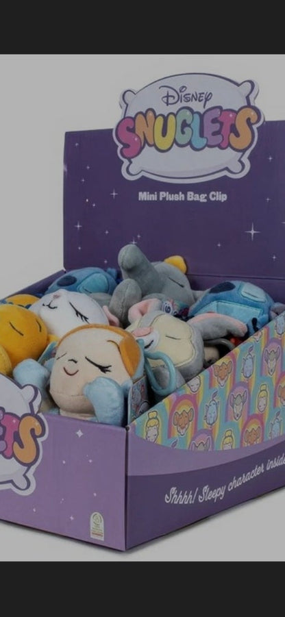 Snugle surprise bag Disney