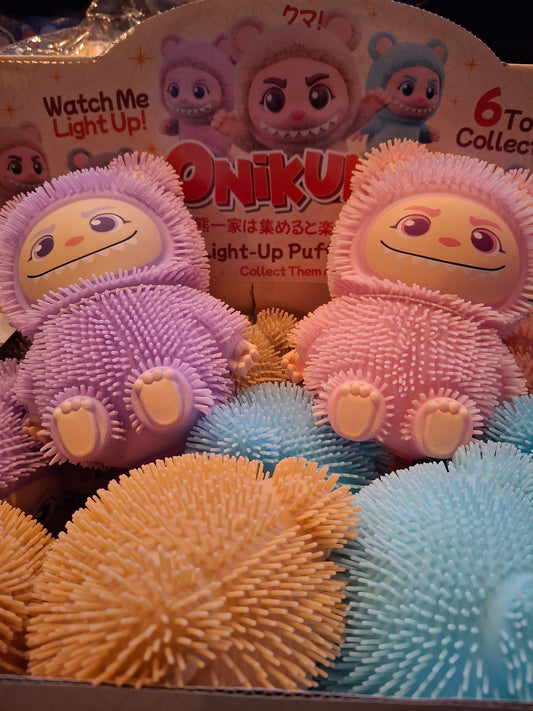 Onikuma puffy light
