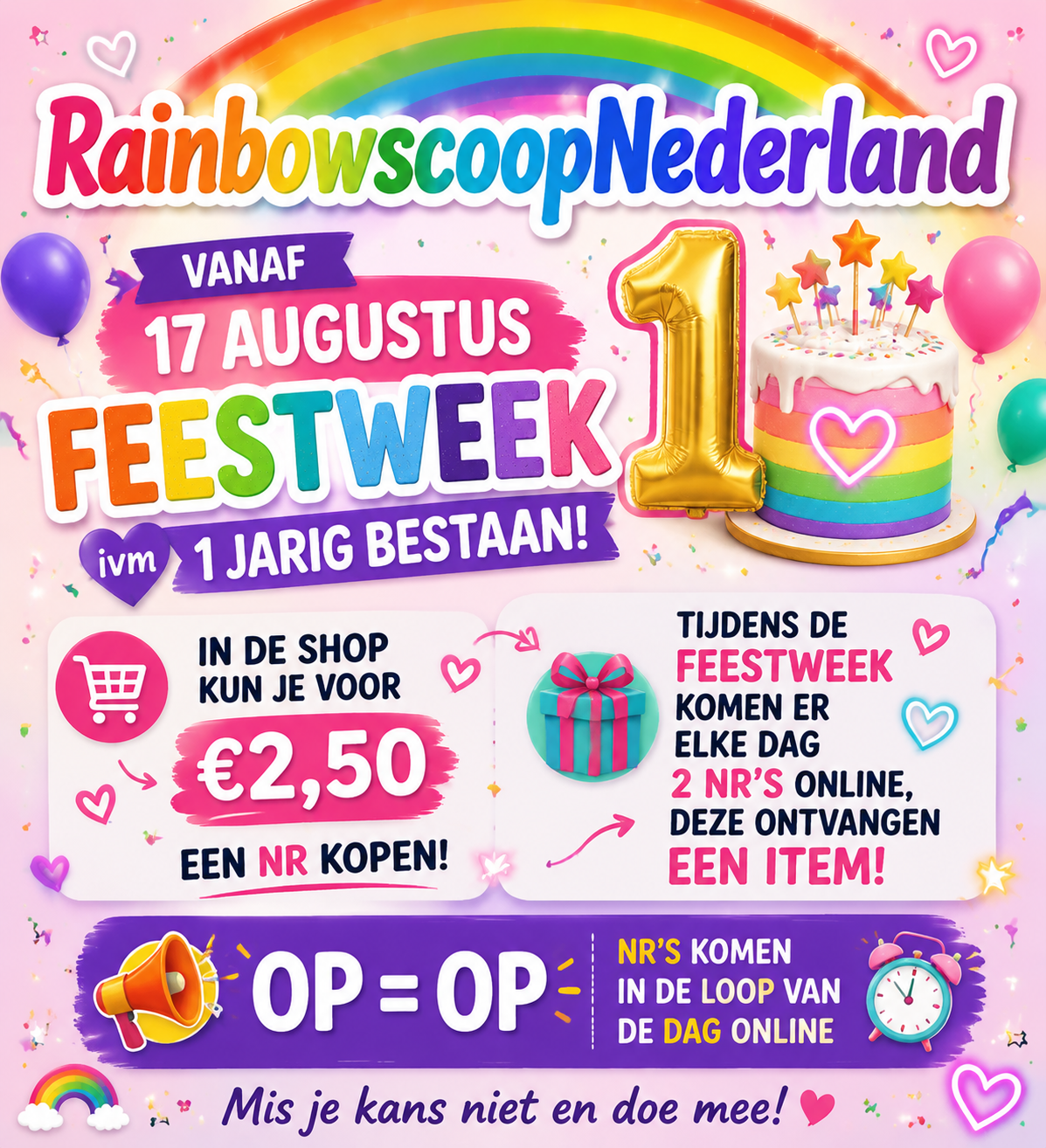 Lot voor de loterij