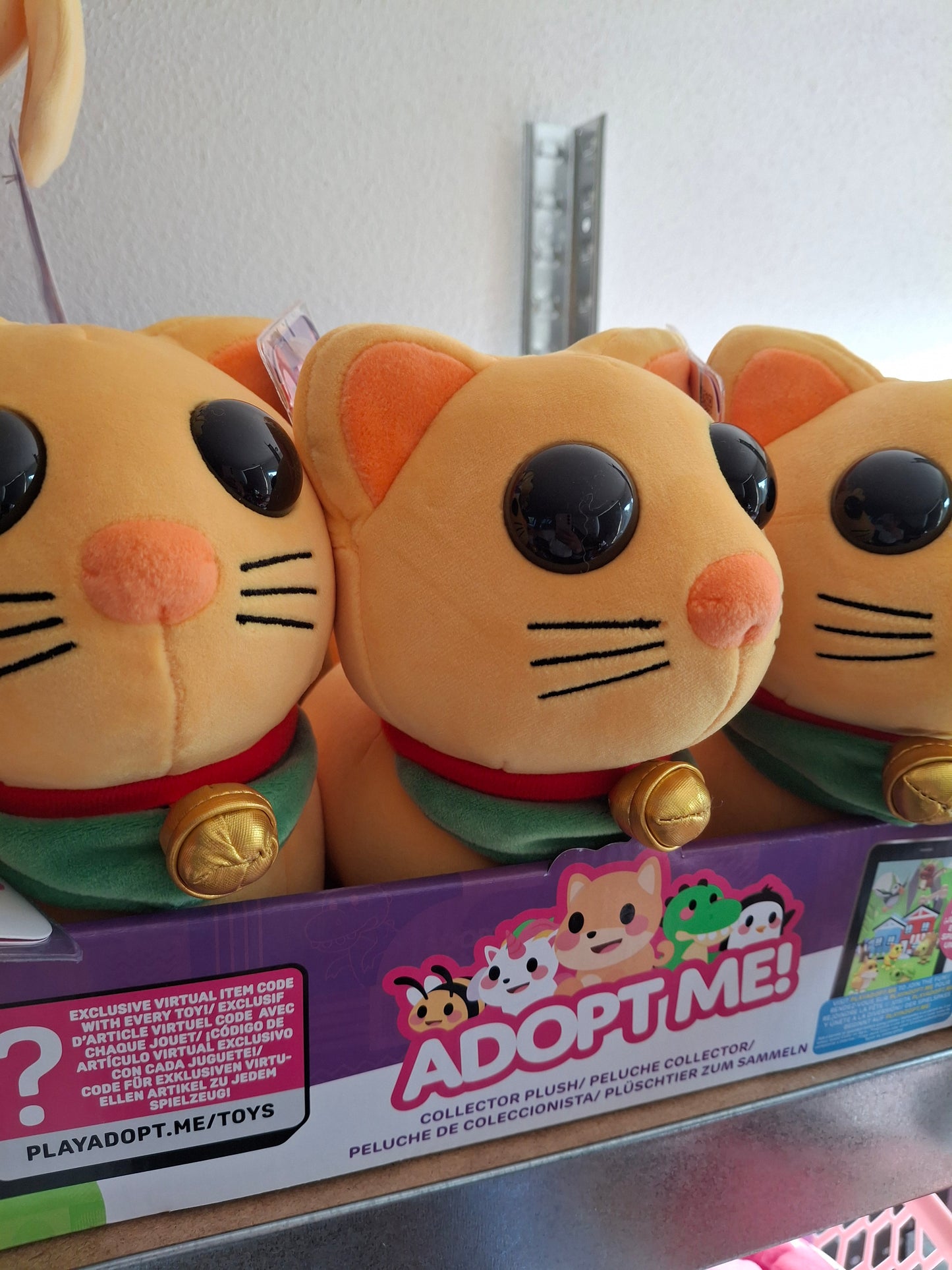 Adopt me Maneki-neko