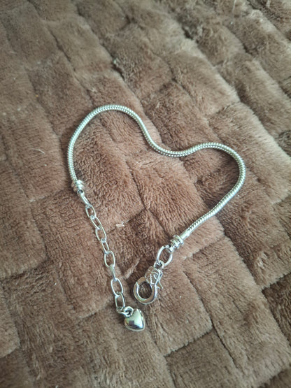 Scoop jouw armband 19 cm = klein