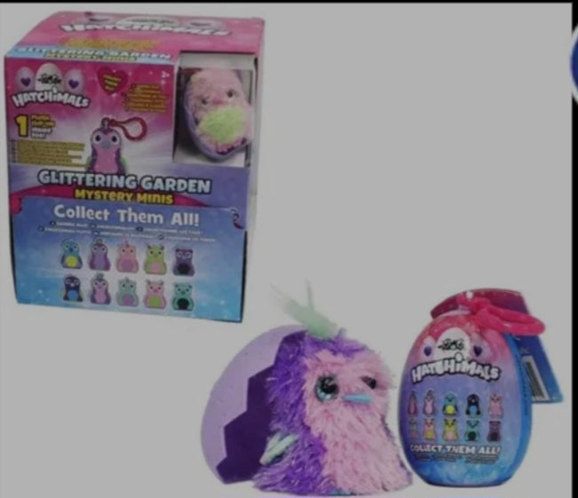 Hatchimals