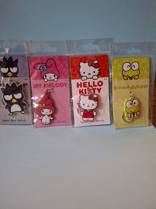 Sanrio originele sleutelhanger