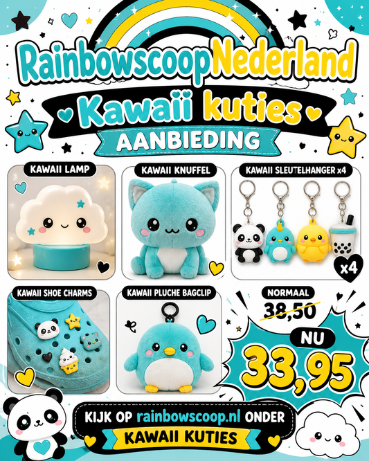 Kawaii pakket