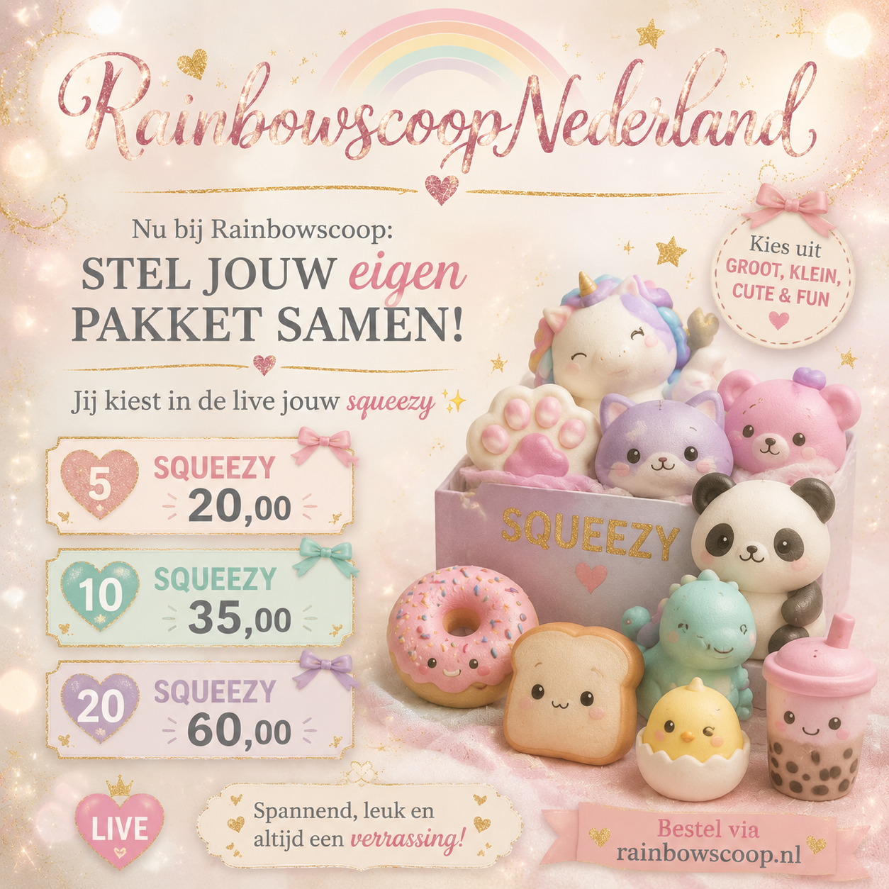 20 zelf kiezen