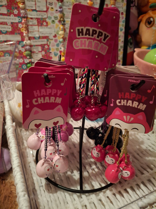 Happy charm