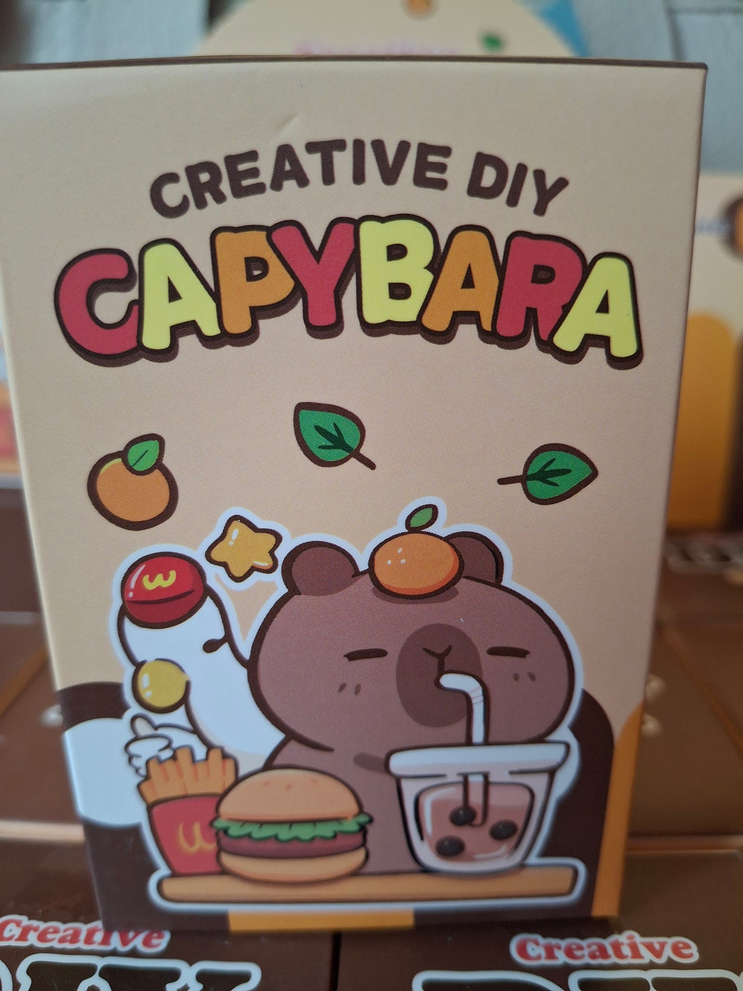 Capibara bb