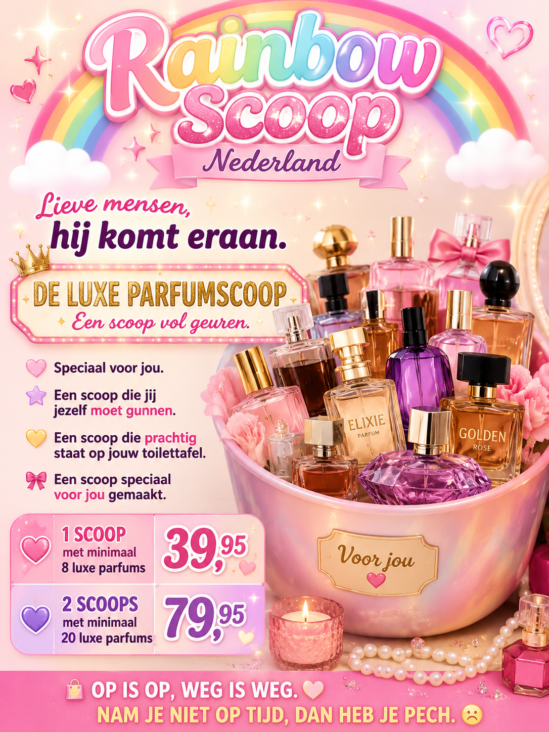 Grote scoop