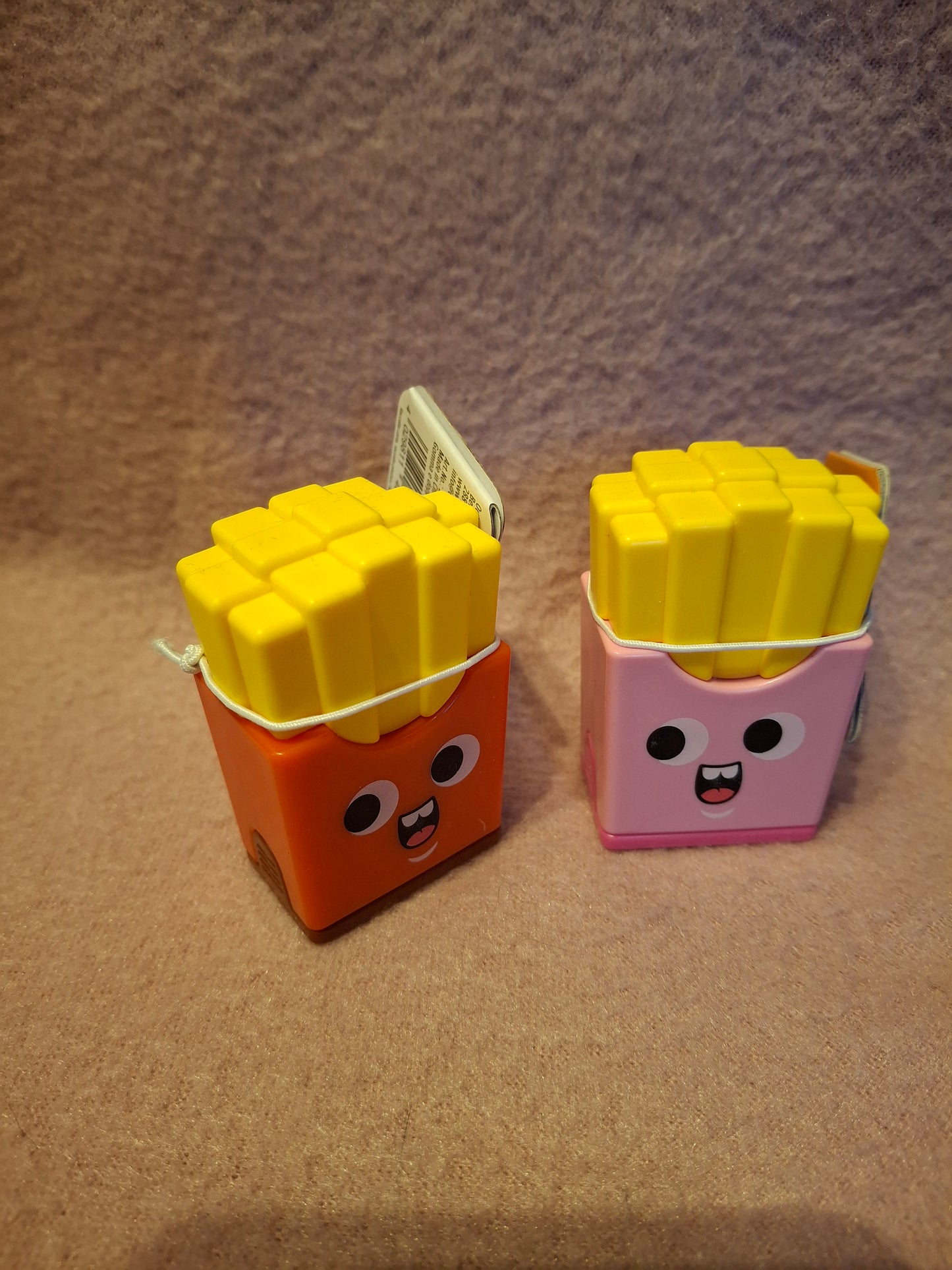 Puntenslijper snackje