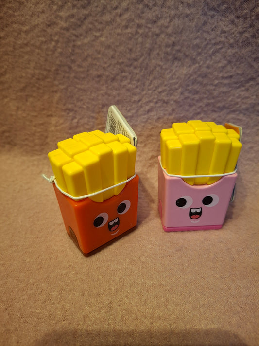 Puntenslijper snackje