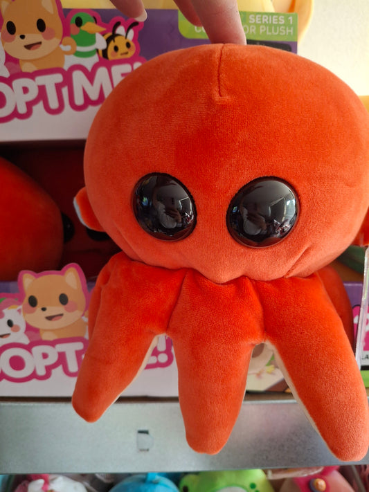 Adopt me collector octopus