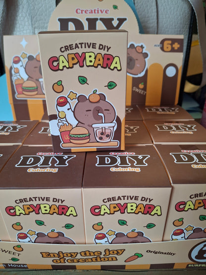 Capibara bb