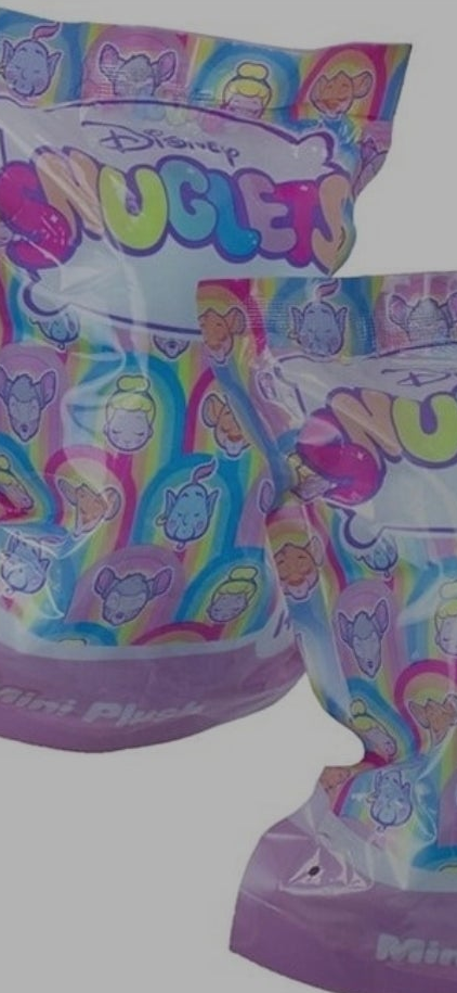 Snugle surprise bag Disney