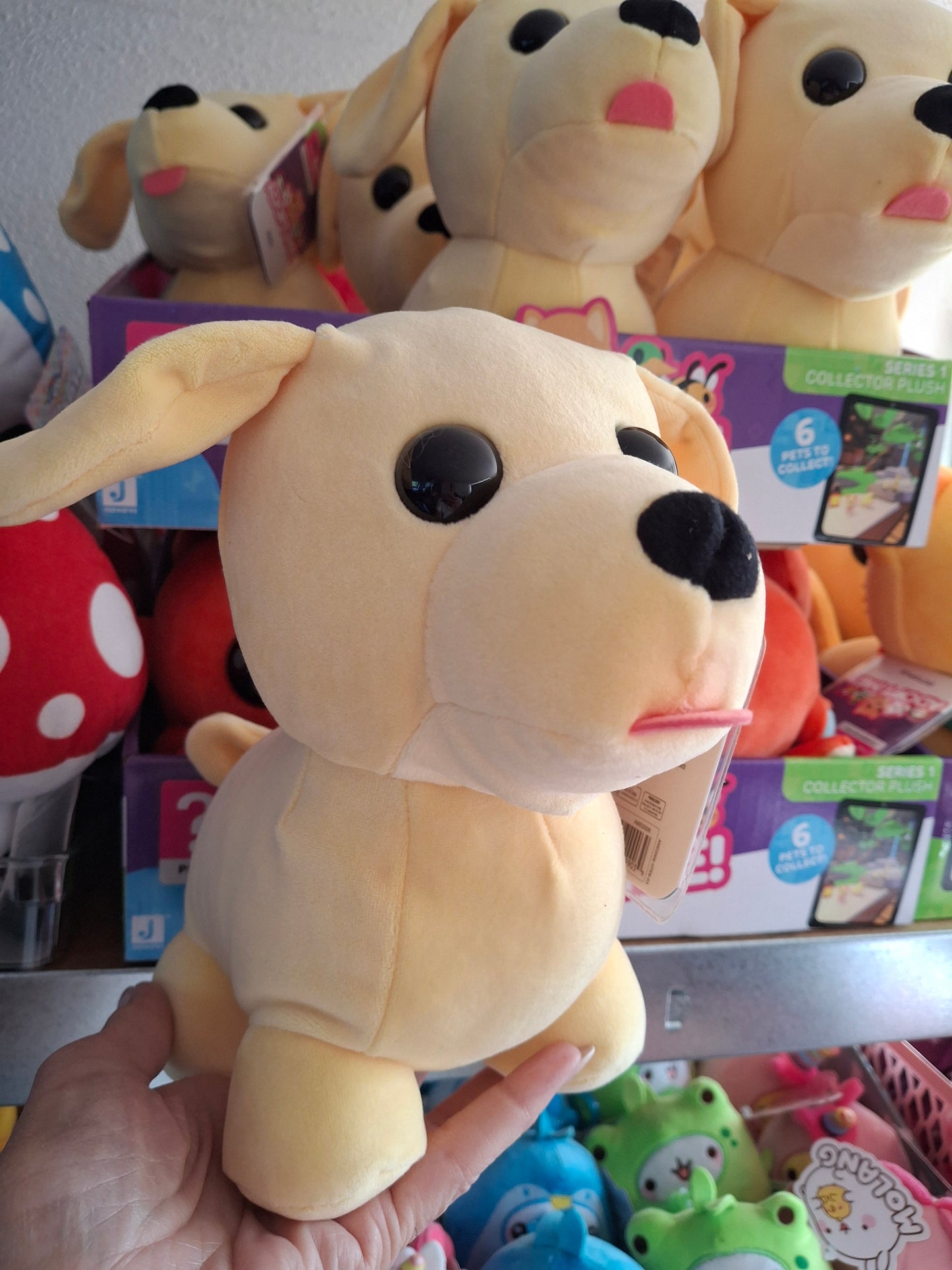 Adopt me hond
