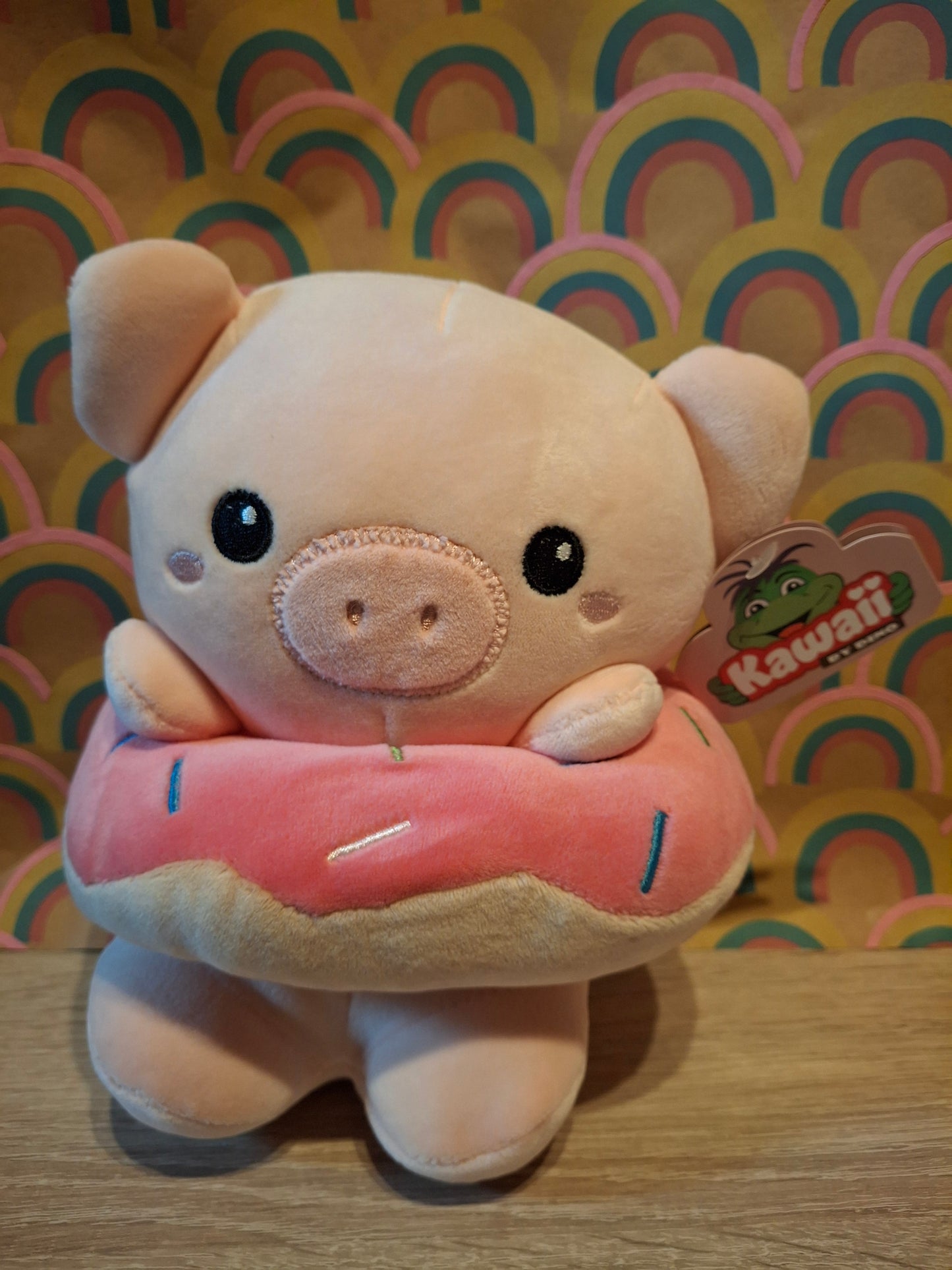 Squishy knuffel