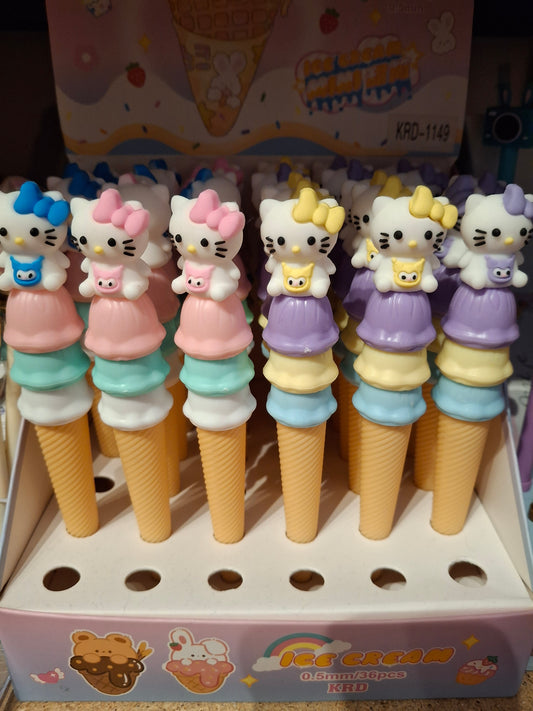 Cute pen