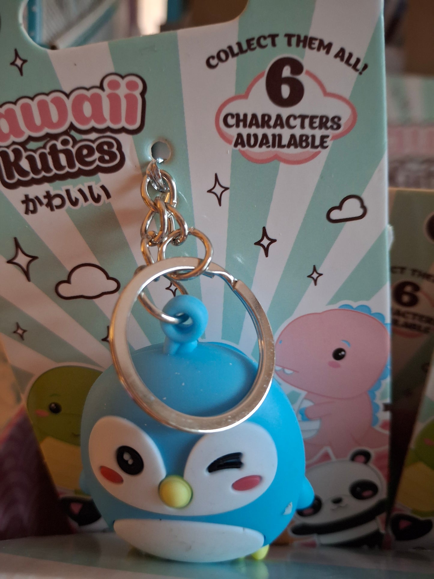 Kawaii kuties surprise pakket