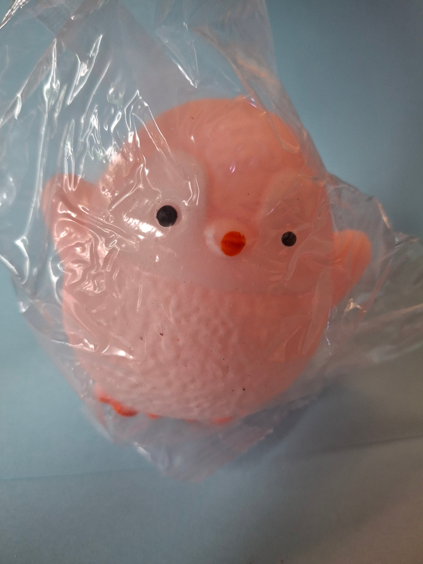 Pinguïn squeezy
