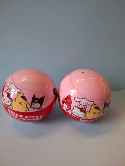 3 random surprise balletjes