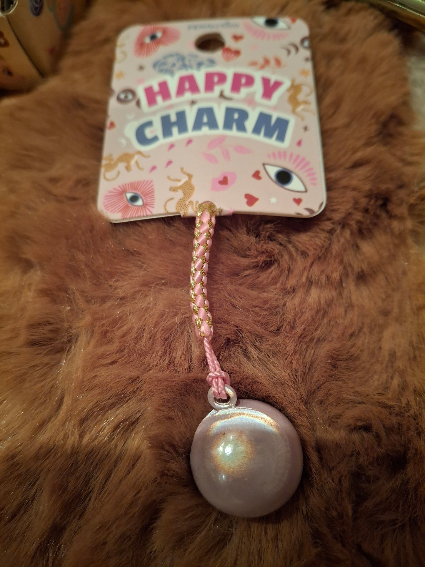 Happy charm