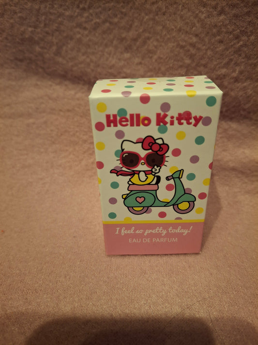 Hello Kitty parfum