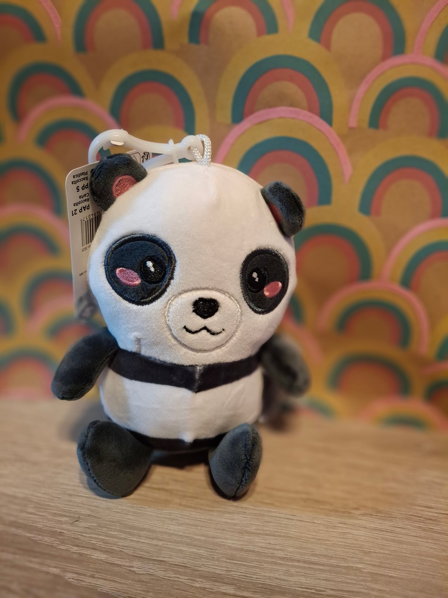 Bagclip pandag